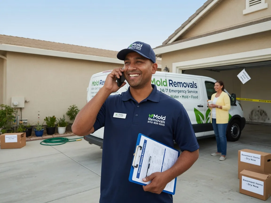 Water Damage Restoration Nottingham, PA FAQs